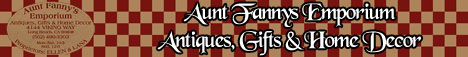 Aunt Fanny's Emporium - Unique Gifts, Candles & Home Accessories - Long Beach, CA